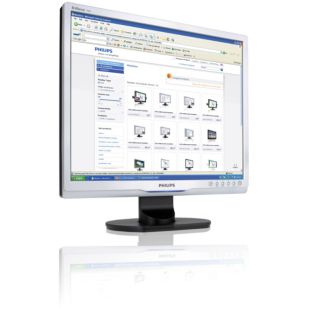 Brilliance 190S9FS LCD monitor