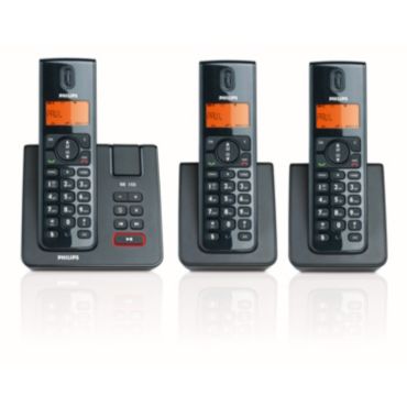 Cordless phone answer machine