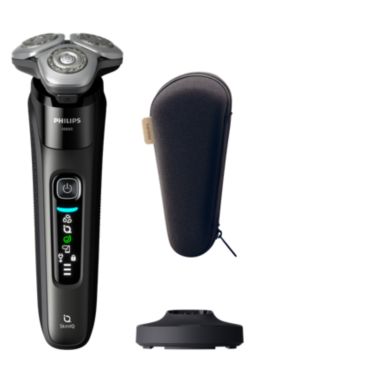 Wet&Dry Electric Shaver with SkinIQ