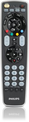 Perfect Replacement Universal Remote Control SRP5004/86 | Philips