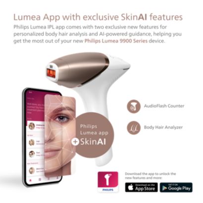 Philips Lumea IPL 9900 Series
