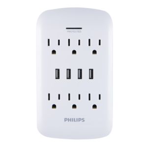 Surge protector