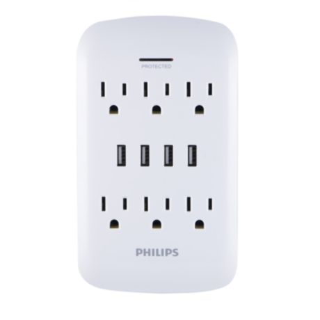 SPP6463WG/37  Surge protector