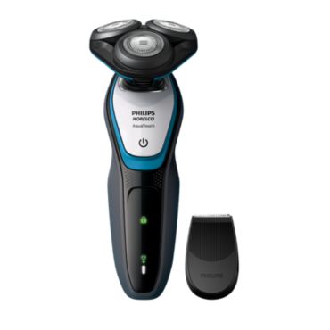 Philips Norelco AquaTouch Wet and dry electric shaver