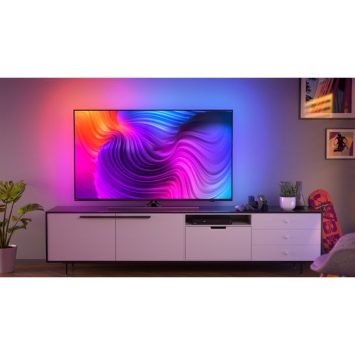 TV Philips Ambilight TV 58 newest Zoll