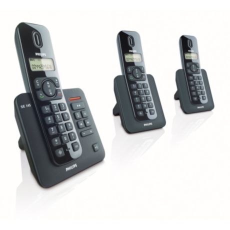 SE1453B/19  Téléphone sans fil avec répondeur