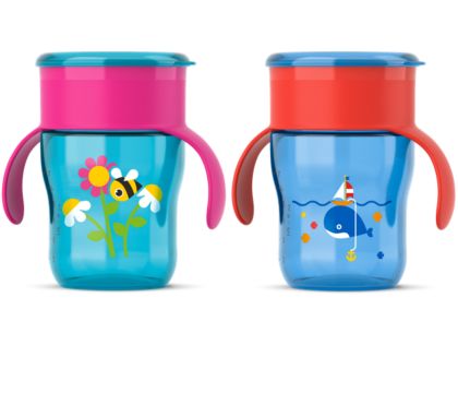 Avent spoutless cheap sippy cup