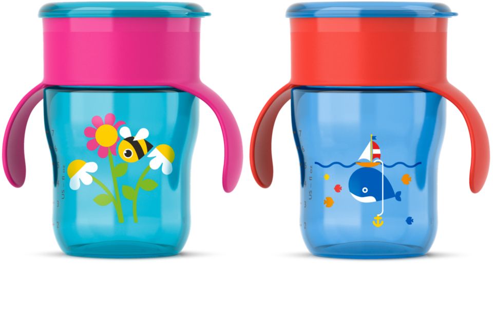 Tasse d'apprentissage SCF782/20