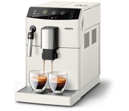 3000 Series Cafetera espresso súper automática HD8827/12