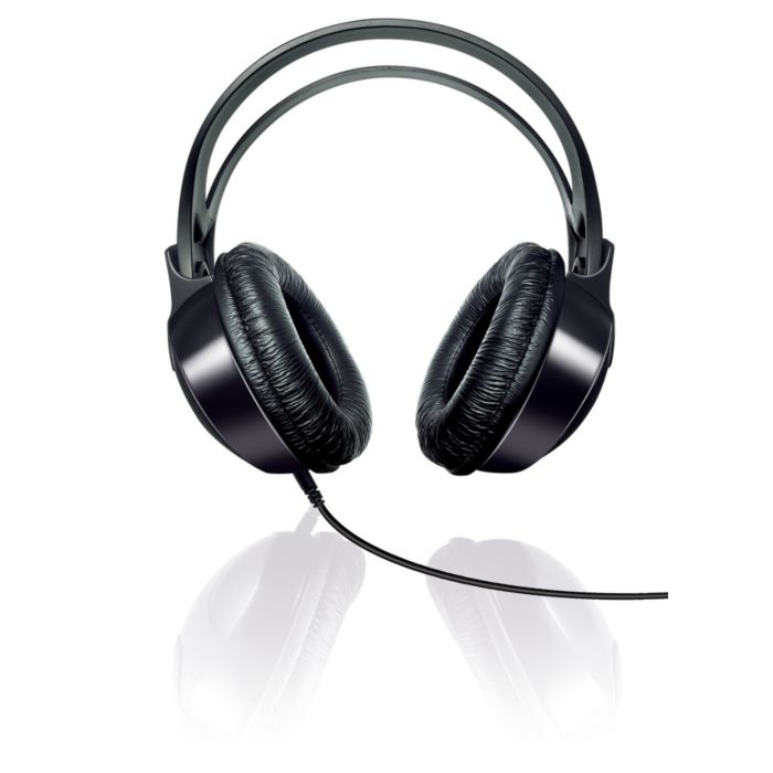 Philips hifi stereo headphones shp1900 sale