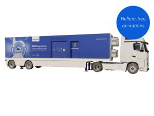 BlueSeal Mobile 1.5T El camino hacia la RM móvil sostenible
