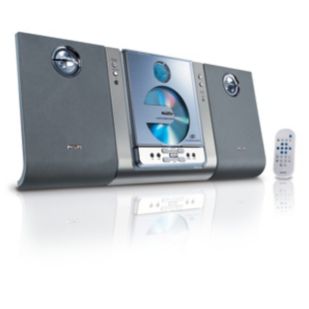MCM240 Micro Hi-Fi System