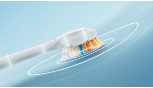 Érzékeli a fogmosás módját