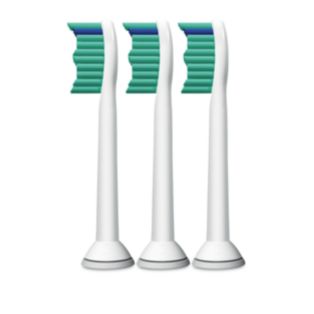 Sonicare ProResults Standard-Bürstenköpfe für Schallzahnbürste