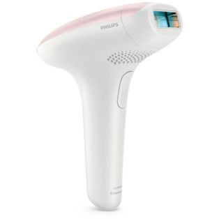 Lumea Essential IPL-hårfjerningssystemet: Gaveversion