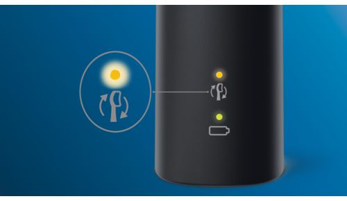 Weet altijd wanneer u de opzetborstel moet vervangen