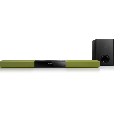 HTL2160G/12  Soundbar-høyttaler