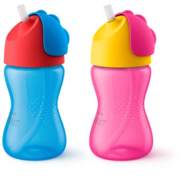 Philips Avent Straw Cups
