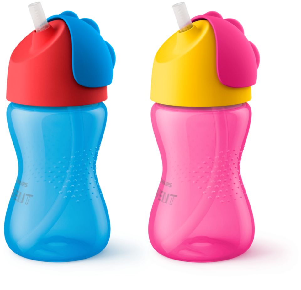 Allows healthy oral development*