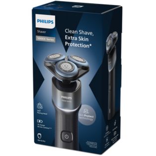 Shaver 5000X series Rasoio elettrico Wet & Dry