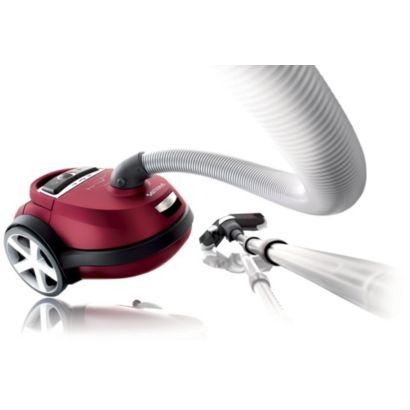 Najveća snaga usisavanja do sada