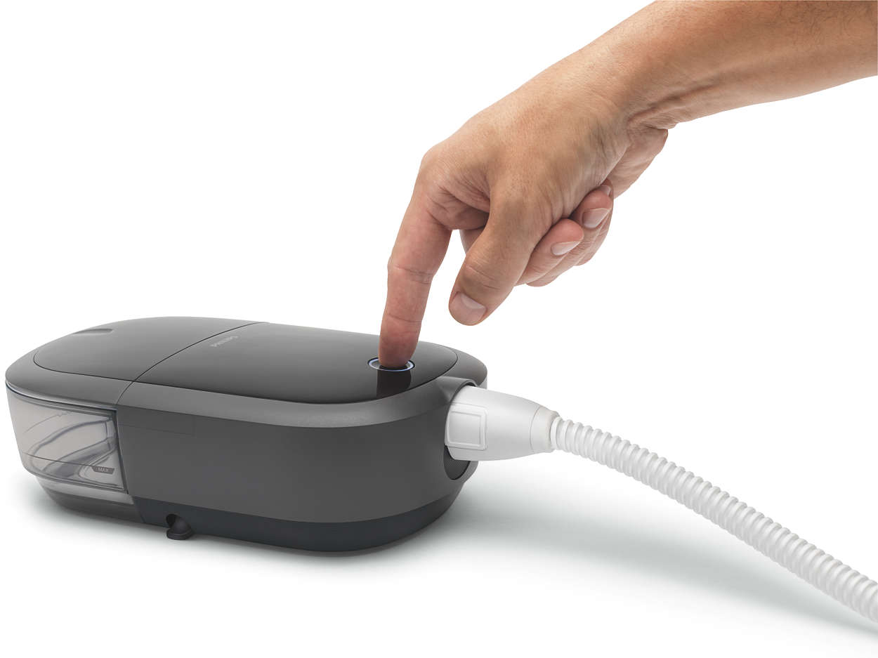 The small, quiet CPAP