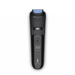 脱毛・除毛 PHILIPS BEARD TRIMMER 3000QT4012/15 Beardtrimmer 3500 Beard & stubble trimmer, Series 3000