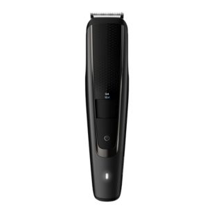 View support for your Beardtrimmer series 5000 Beard trimmer