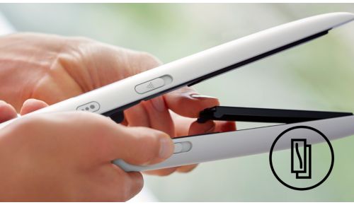 Per ottenere sempre il miglior risultato è importante sostituire i rivestimenti ogni mese