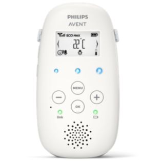 Avent Audiophones DECT-Babyphone Advanced