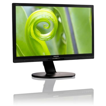 Brilliance 221P6EPYEB LCD monitor with SoftBlue Technology