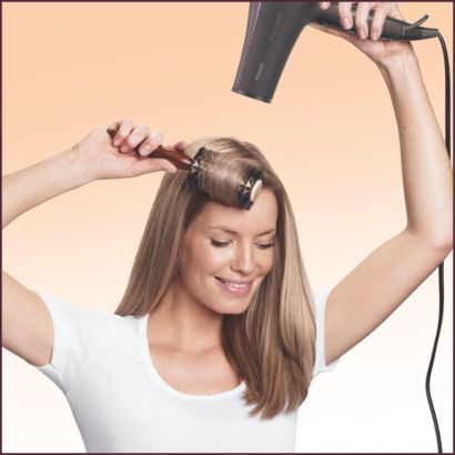 More protection for healthy, shiny hair