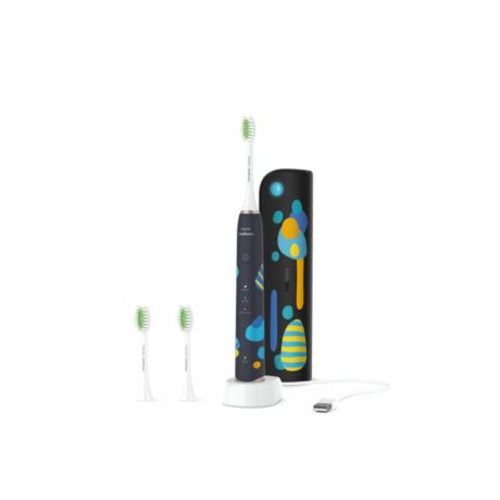 HX2462/02 Sonic electric toothbrush 3800 系列