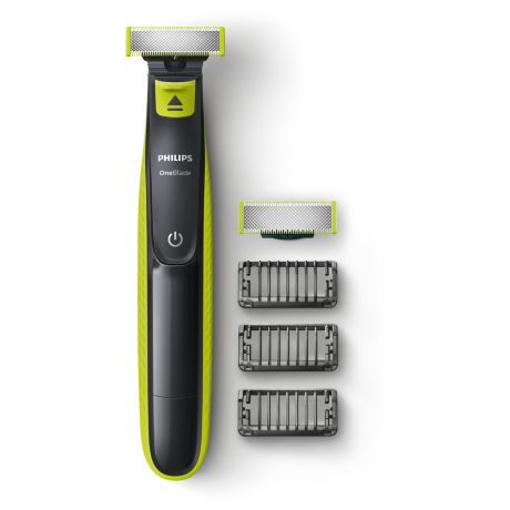 QP2520/60 OneBlade Gezicht