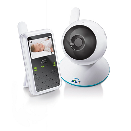 SCD600/10 Philips Avent Digital Video Baby Monitor