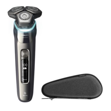 Philips shaver 9000 Series ウェット＆ドライ電動シェーバー