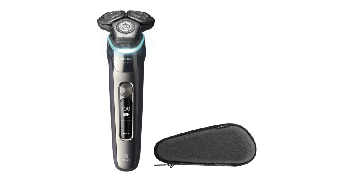 Philips shaver 9000 Series ウェット＆ドライ電動シェーバー S9987/30