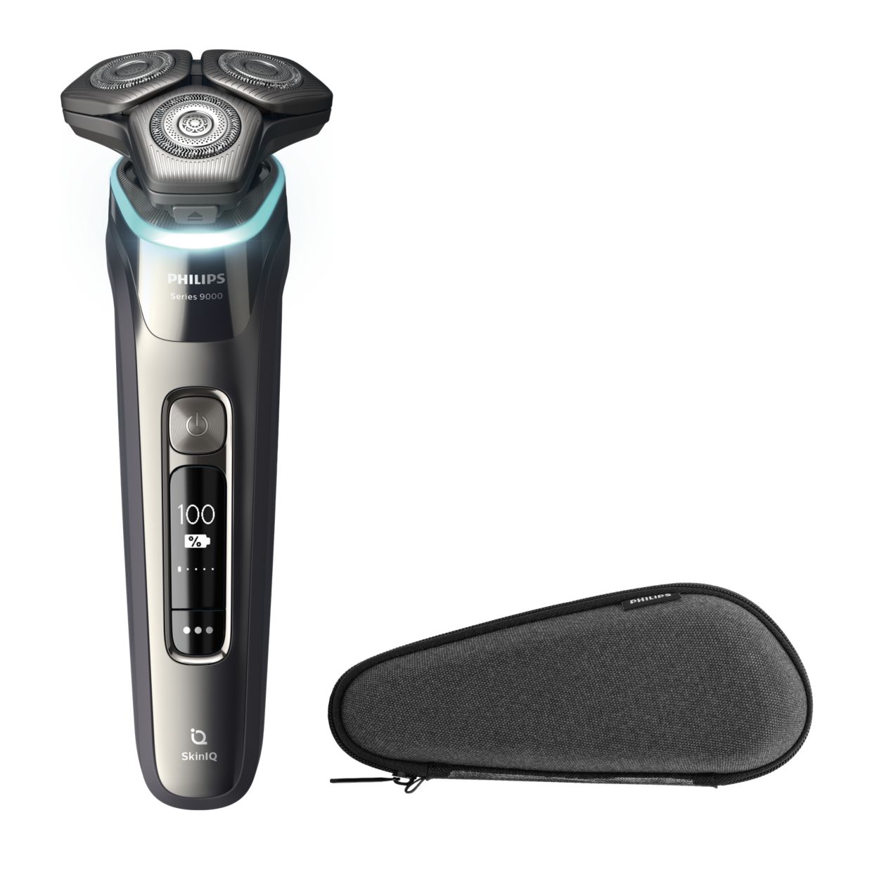 Philips shaver 9000 Series ウェット＆ドライ電動シェーバー S9987/30