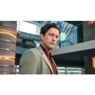 Philips Shaver 700 Series Afeitadora eléctrica en seco y húmedo compacta