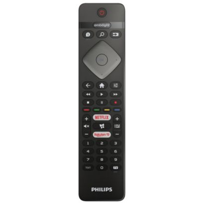 Pametni LED-televizor 4K UHD