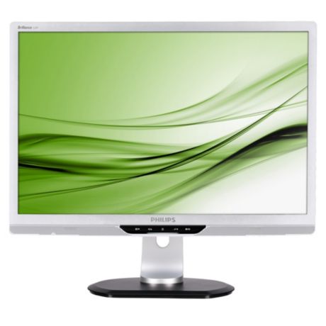 220P2ES/00 Brilliance Monitor LCD con base Pivot, USB, audio