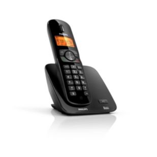 Perfect sound CD1701B Cordless phone