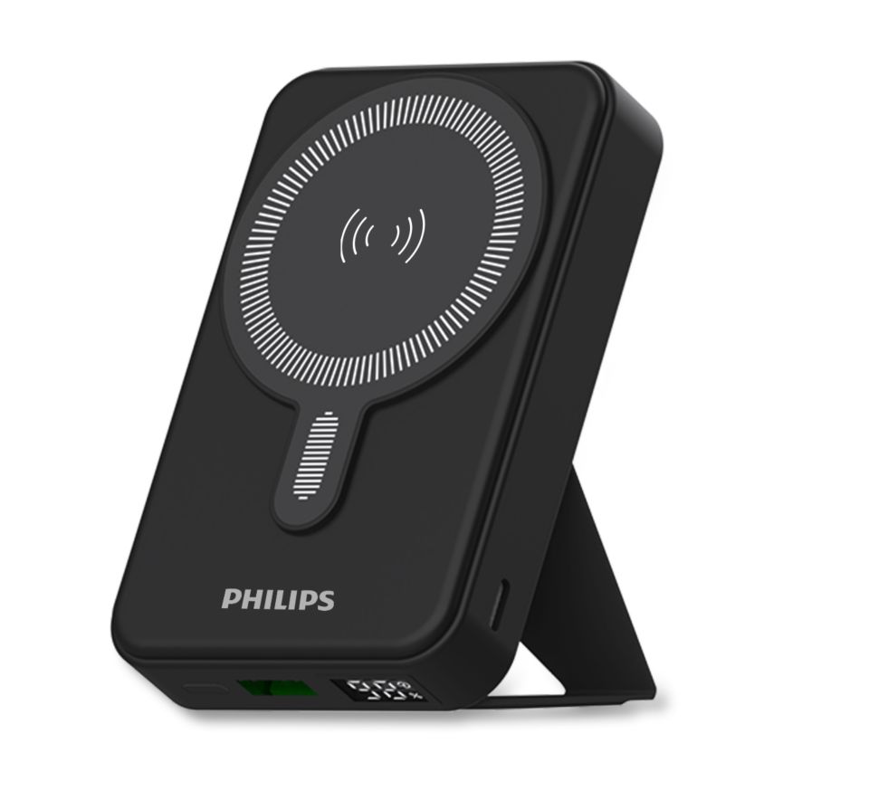 Slim and powerful power bank
