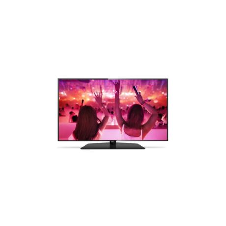 49PFT5301/12 5300 series Сверхтонкий светодиодный Full HD LED-телевизор
