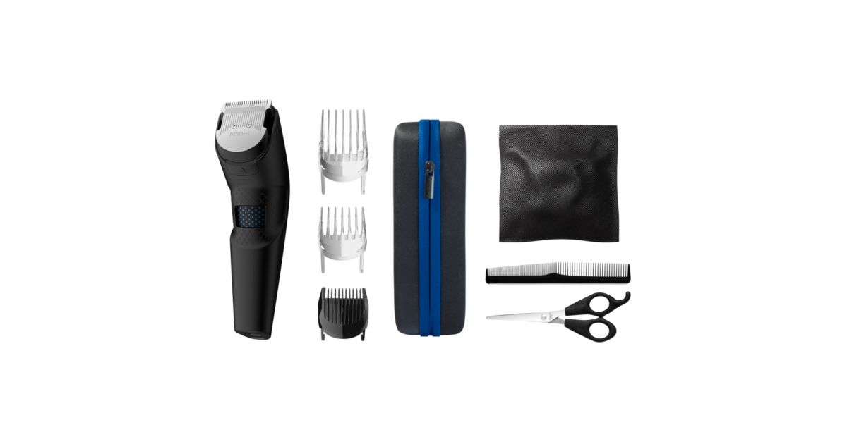 Hairclipper series 7000 Umývateľný strihač vlasov HC7650/15 - hlavný produktový obrázok Philips
