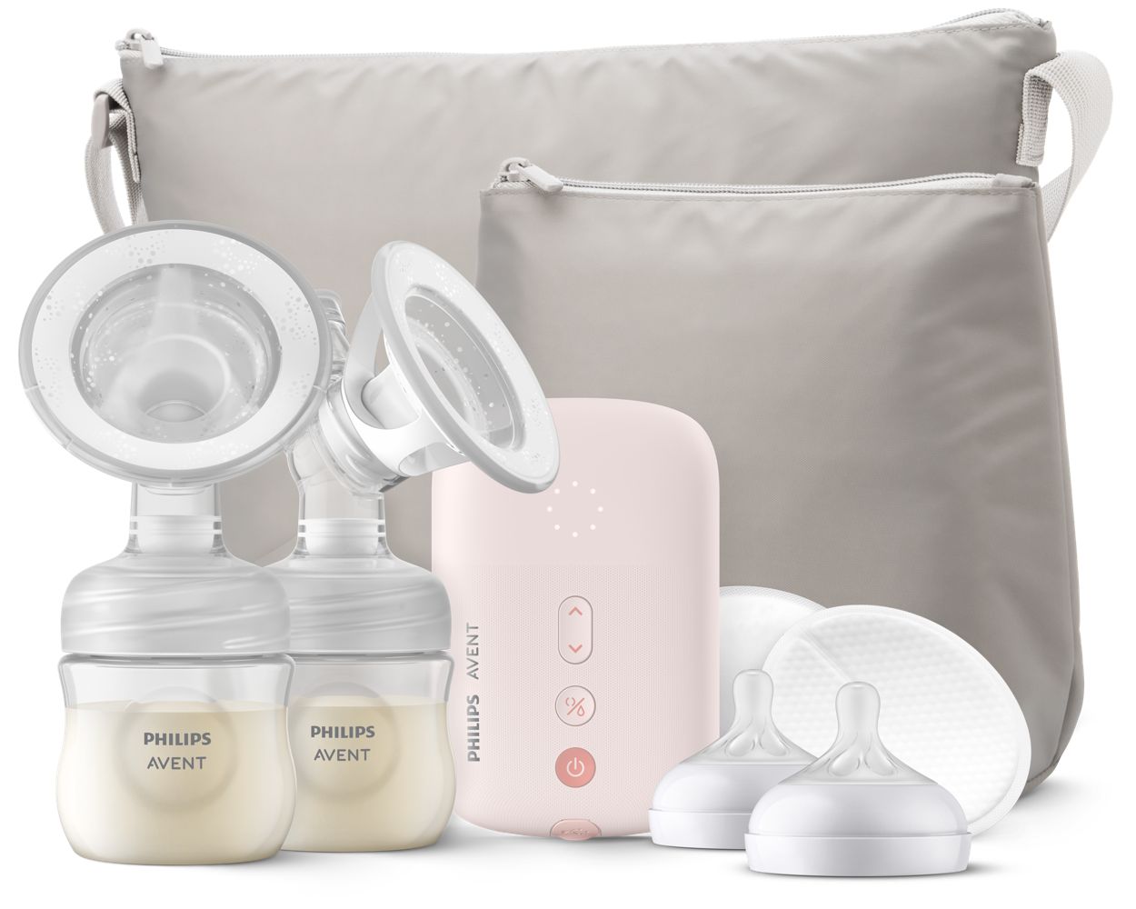 Double Electric breast pump