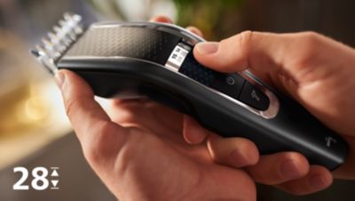 28 nastavení dĺžky s presným nastavením