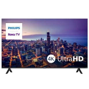 Roku 6600 series LED LCD TV