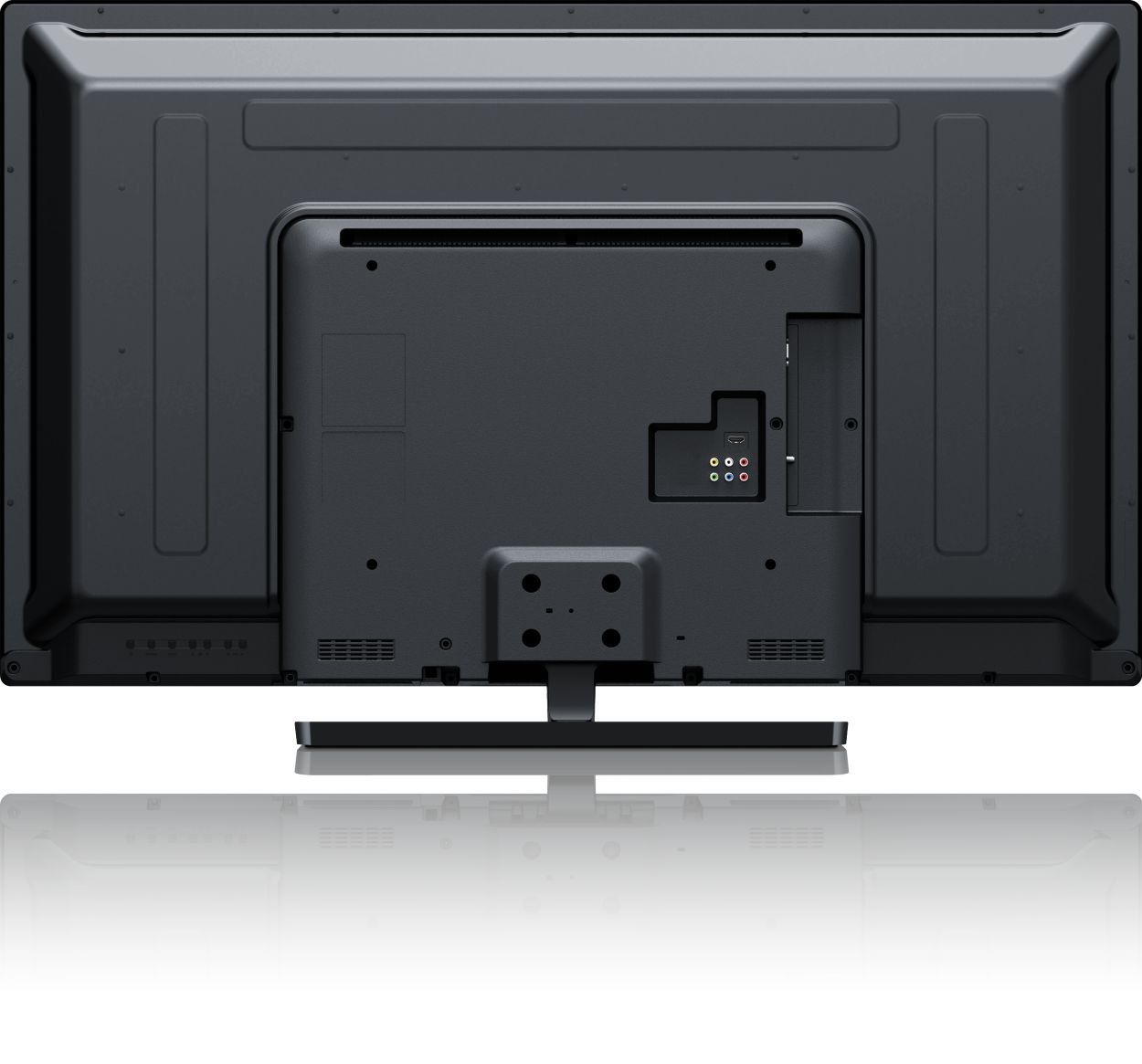 3000 series LED-LCD TV 50PFL3708/F7 | Philips