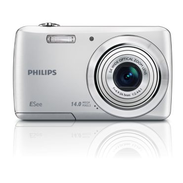 Cámara digital estática